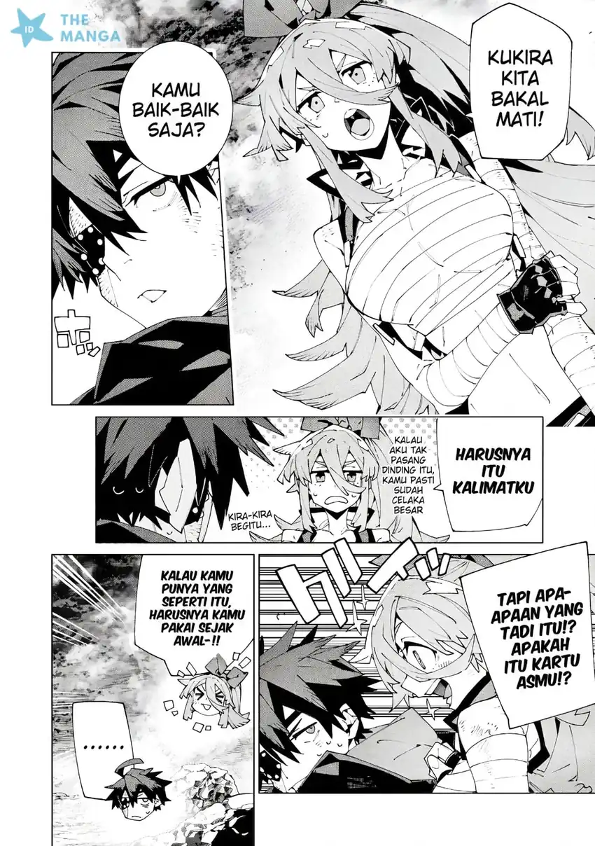 S-Class Boukensha ga Ayumu Michi ~Tsuihou Sareta Shounen wa Shin no Nouryoku “Buki Master” de Sekai Saikyou ni Itaru~ Chapter 17 Gambar 26