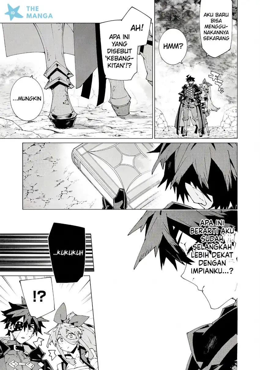 S-Class Boukensha ga Ayumu Michi ~Tsuihou Sareta Shounen wa Shin no Nouryoku “Buki Master” de Sekai Saikyou ni Itaru~ Chapter 17 Gambar 27