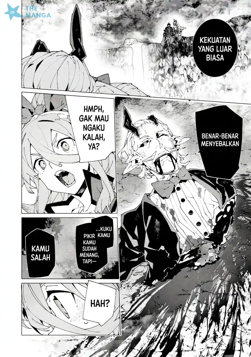 S-Class Boukensha ga Ayumu Michi ~Tsuihou Sareta Shounen wa Shin no Nouryoku “Buki Master” de Sekai Saikyou ni Itaru~ Chapter 17 Gambar 28