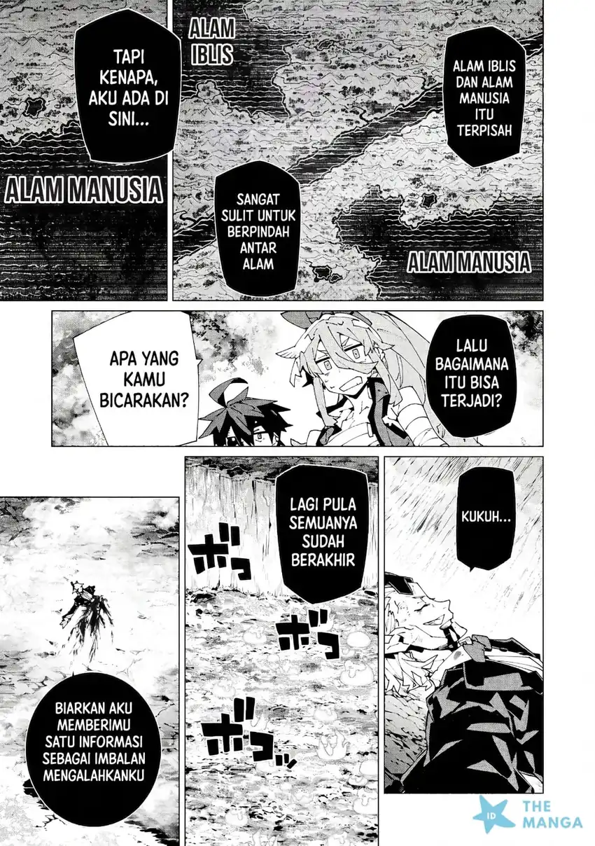 S-Class Boukensha ga Ayumu Michi ~Tsuihou Sareta Shounen wa Shin no Nouryoku “Buki Master” de Sekai Saikyou ni Itaru~ Chapter 17 Gambar 29