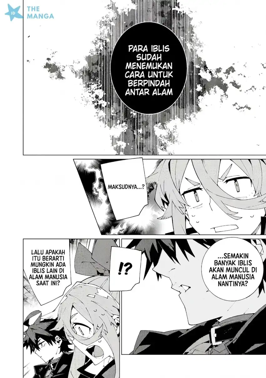 S-Class Boukensha ga Ayumu Michi ~Tsuihou Sareta Shounen wa Shin no Nouryoku “Buki Master” de Sekai Saikyou ni Itaru~ Chapter 17 Gambar 30