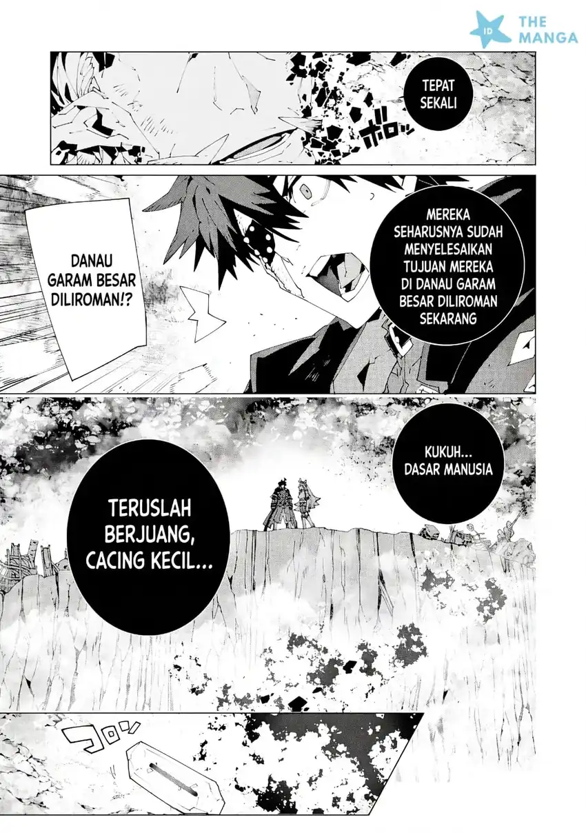 S-Class Boukensha ga Ayumu Michi ~Tsuihou Sareta Shounen wa Shin no Nouryoku “Buki Master” de Sekai Saikyou ni Itaru~ Chapter 17 Gambar 31