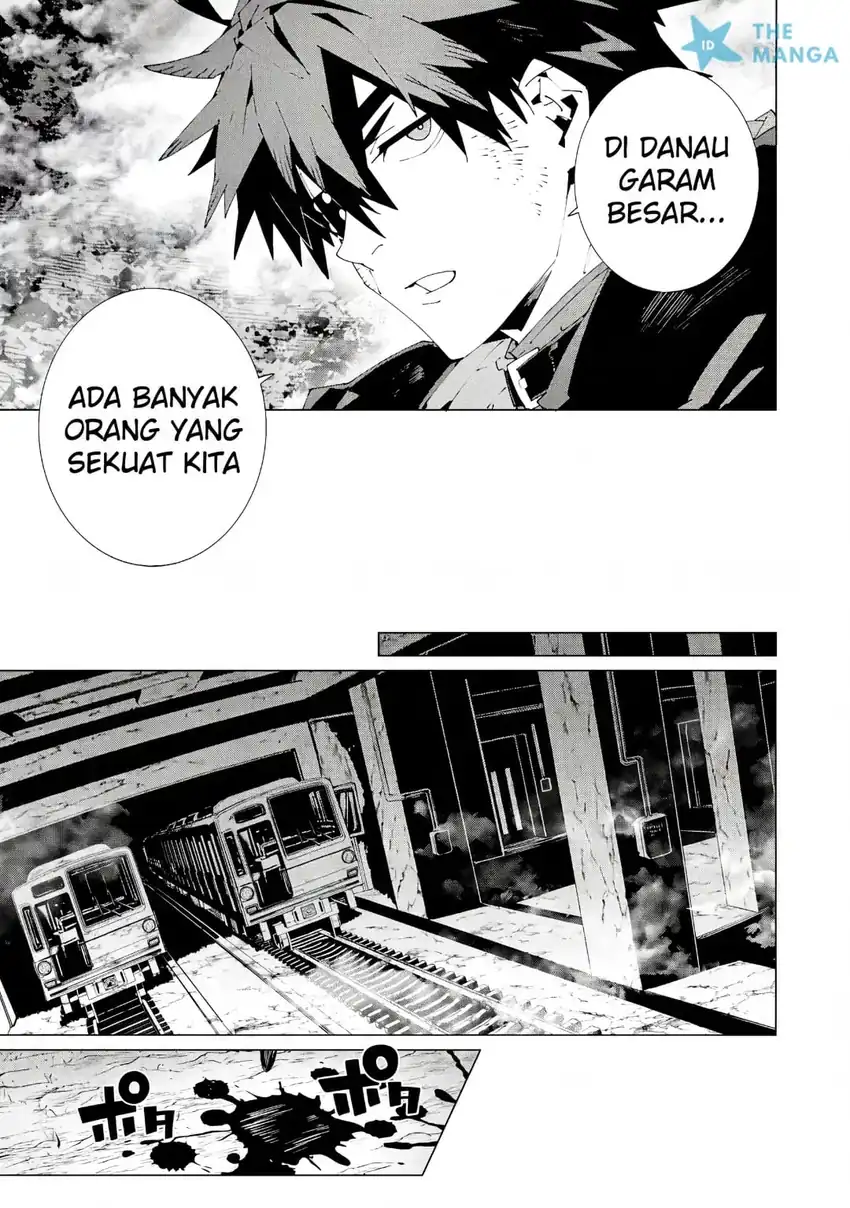 S-Class Boukensha ga Ayumu Michi ~Tsuihou Sareta Shounen wa Shin no Nouryoku “Buki Master” de Sekai Saikyou ni Itaru~ Chapter 17 Gambar 33