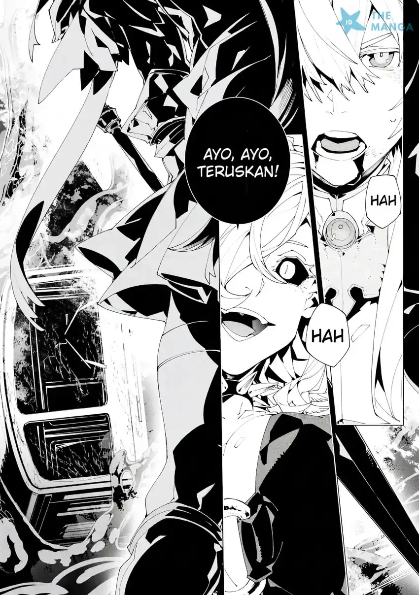 S-Class Boukensha ga Ayumu Michi ~Tsuihou Sareta Shounen wa Shin no Nouryoku “Buki Master” de Sekai Saikyou ni Itaru~ Chapter 17 Gambar 34