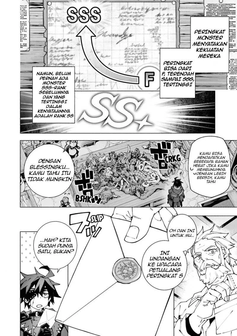 S-Class Boukensha ga Ayumu Michi ~Tsuihou Sareta Shounen wa Shin no Nouryoku “Buki Master” de Sekai Saikyou ni Itaru~ Chapter 2.1 Gambar 7