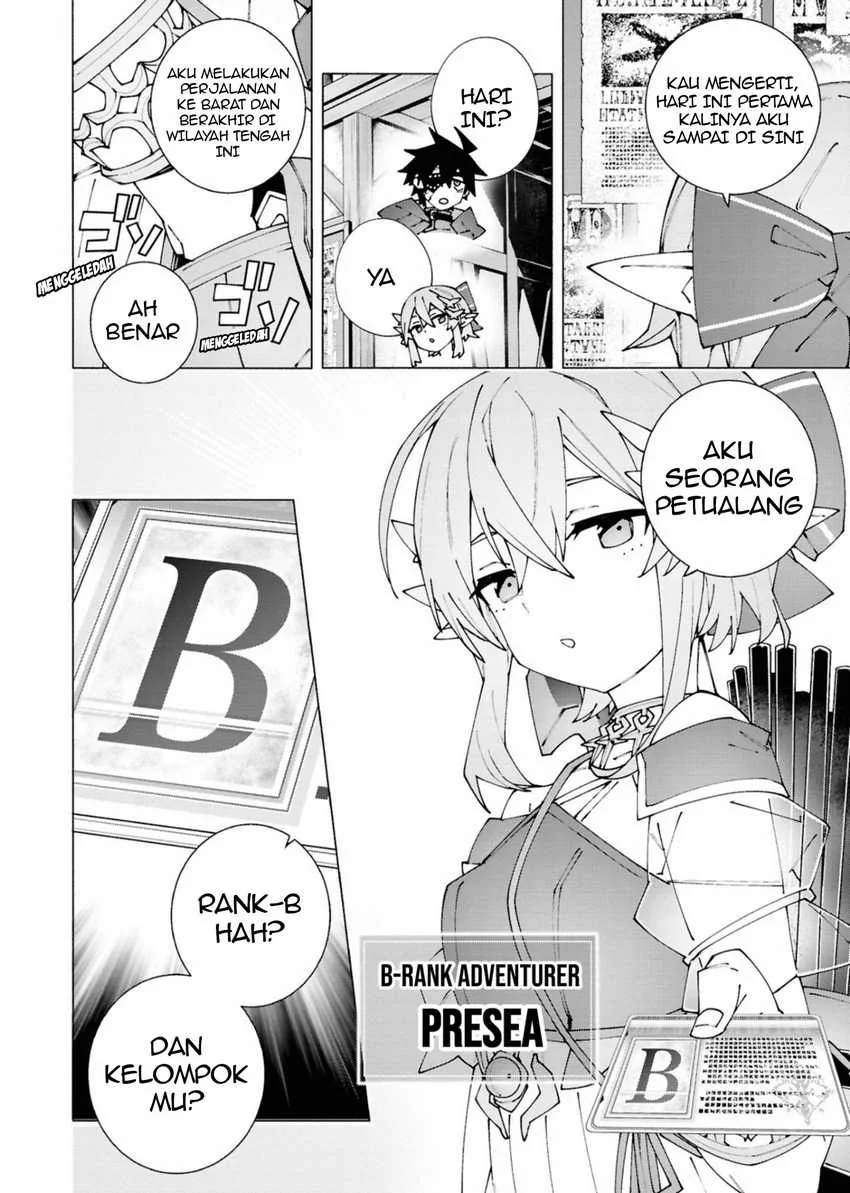 S-Class Boukensha ga Ayumu Michi ~Tsuihou Sareta Shounen wa Shin no Nouryoku “Buki Master” de Sekai Saikyou ni Itaru~ Chapter 3.1 Gambar 7