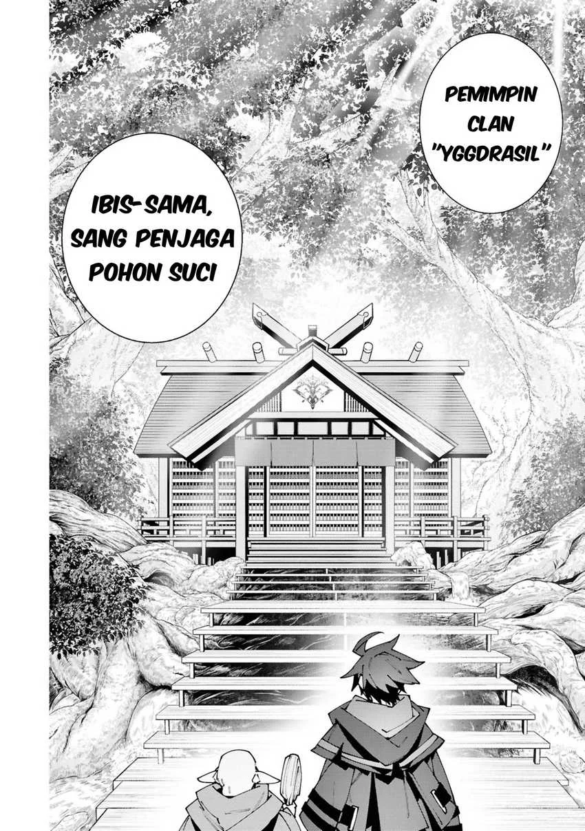 S-Class Boukensha ga Ayumu Michi ~Tsuihou Sareta Shounen wa Shin no Nouryoku “Buki Master” de Sekai Saikyou ni Itaru~ Chapter 3.3 Gambar 12