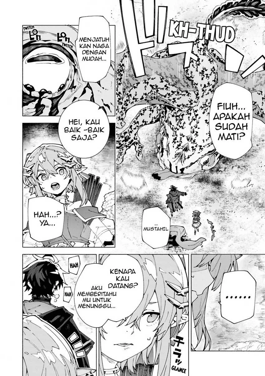 S-Class Boukensha ga Ayumu Michi ~Tsuihou Sareta Shounen wa Shin no Nouryoku “Buki Master” de Sekai Saikyou ni Itaru~ Chapter 5 Gambar 12