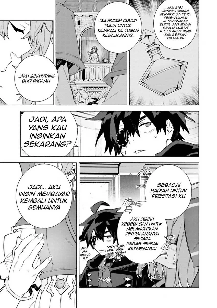 S-Class Boukensha ga Ayumu Michi ~Tsuihou Sareta Shounen wa Shin no Nouryoku “Buki Master” de Sekai Saikyou ni Itaru~ Chapter 5 Gambar 27