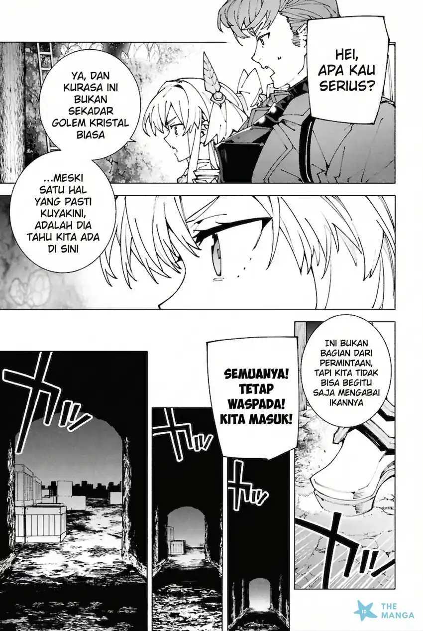 S-Class Boukensha ga Ayumu Michi ~Tsuihou Sareta Shounen wa Shin no Nouryoku “Buki Master” de Sekai Saikyou ni Itaru~ Chapter 6 Gambar 15