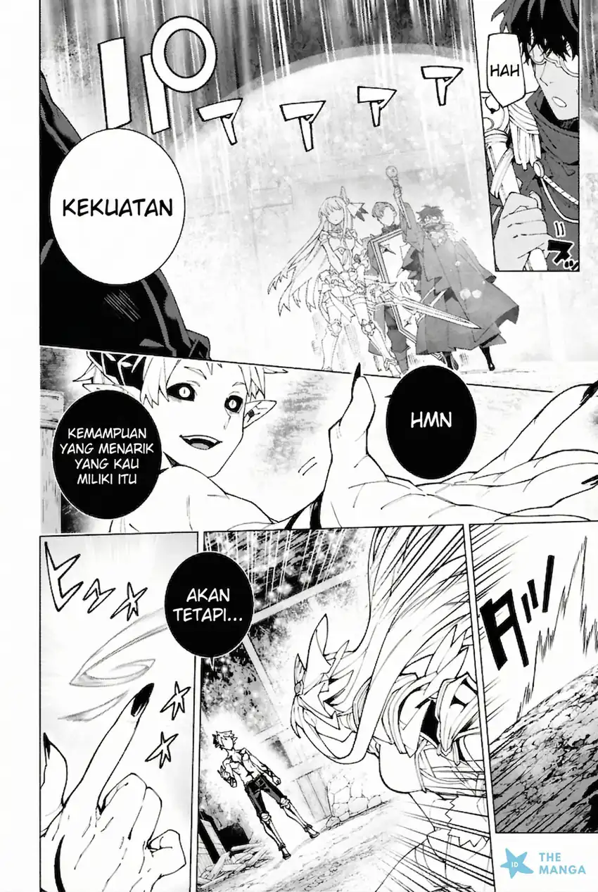 S-Class Boukensha ga Ayumu Michi ~Tsuihou Sareta Shounen wa Shin no Nouryoku “Buki Master” de Sekai Saikyou ni Itaru~ Chapter 6 Gambar 22