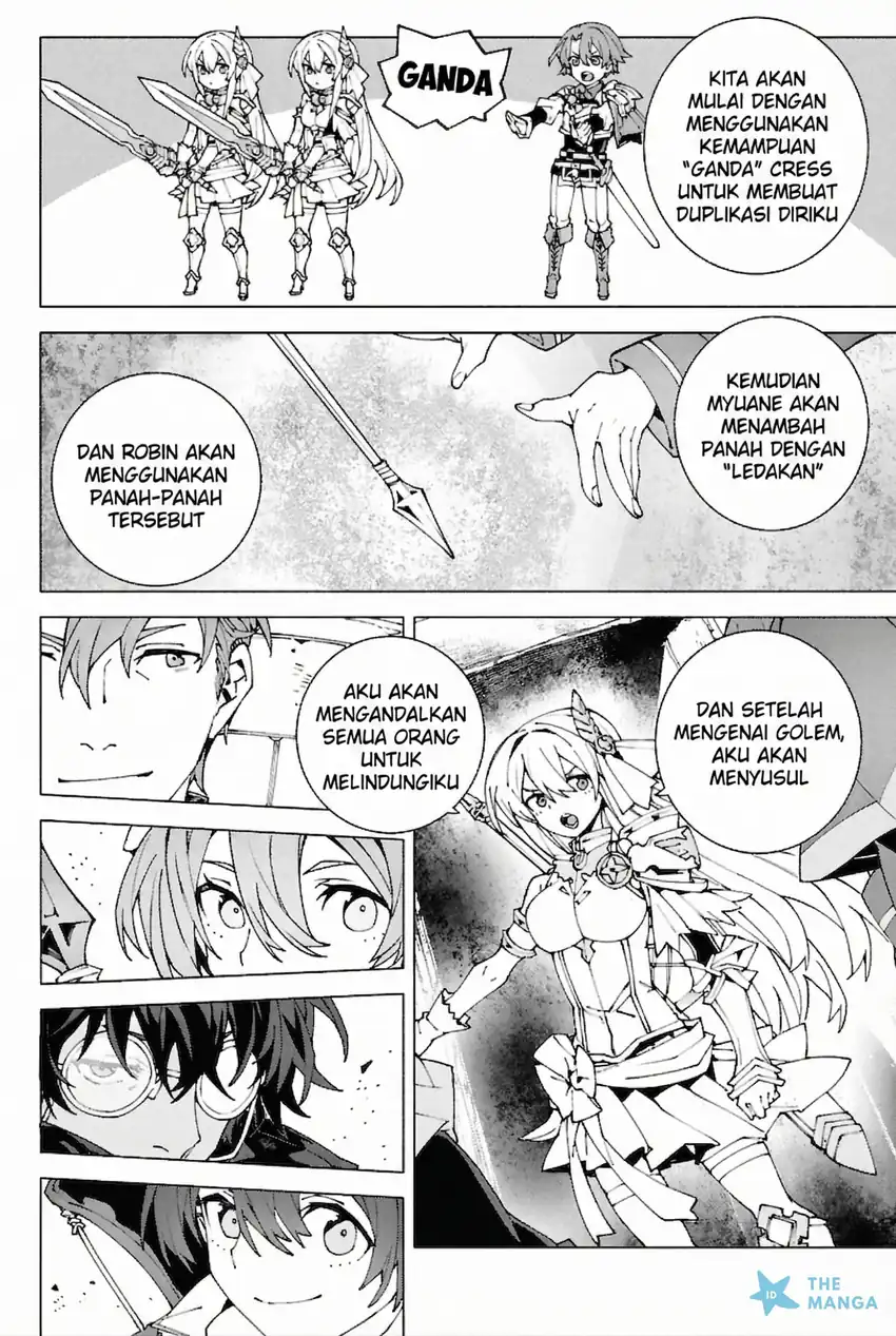 S-Class Boukensha ga Ayumu Michi ~Tsuihou Sareta Shounen wa Shin no Nouryoku “Buki Master” de Sekai Saikyou ni Itaru~ Chapter 6 Gambar 3