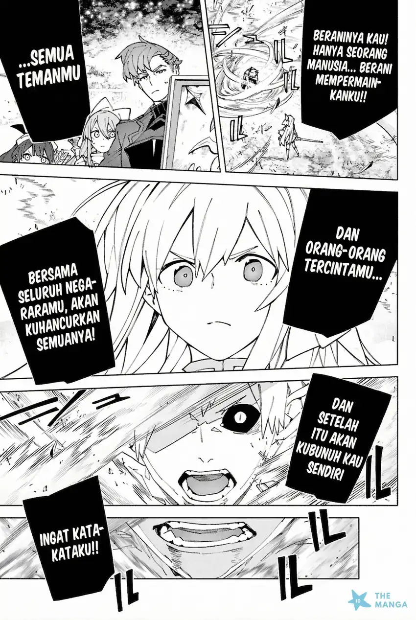 S-Class Boukensha ga Ayumu Michi ~Tsuihou Sareta Shounen wa Shin no Nouryoku “Buki Master” de Sekai Saikyou ni Itaru~ Chapter 6 Gambar 33