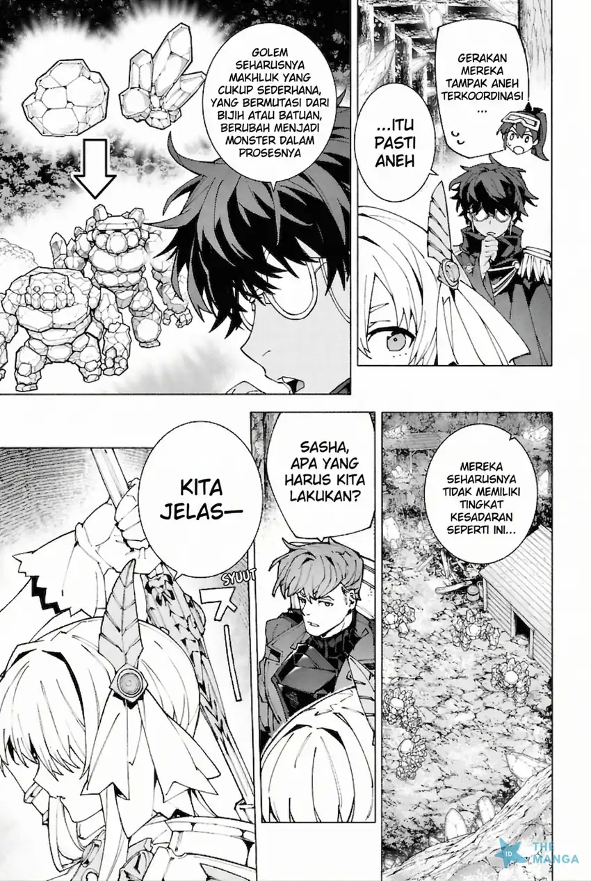 S-Class Boukensha ga Ayumu Michi ~Tsuihou Sareta Shounen wa Shin no Nouryoku “Buki Master” de Sekai Saikyou ni Itaru~ Chapter 6 Gambar 8