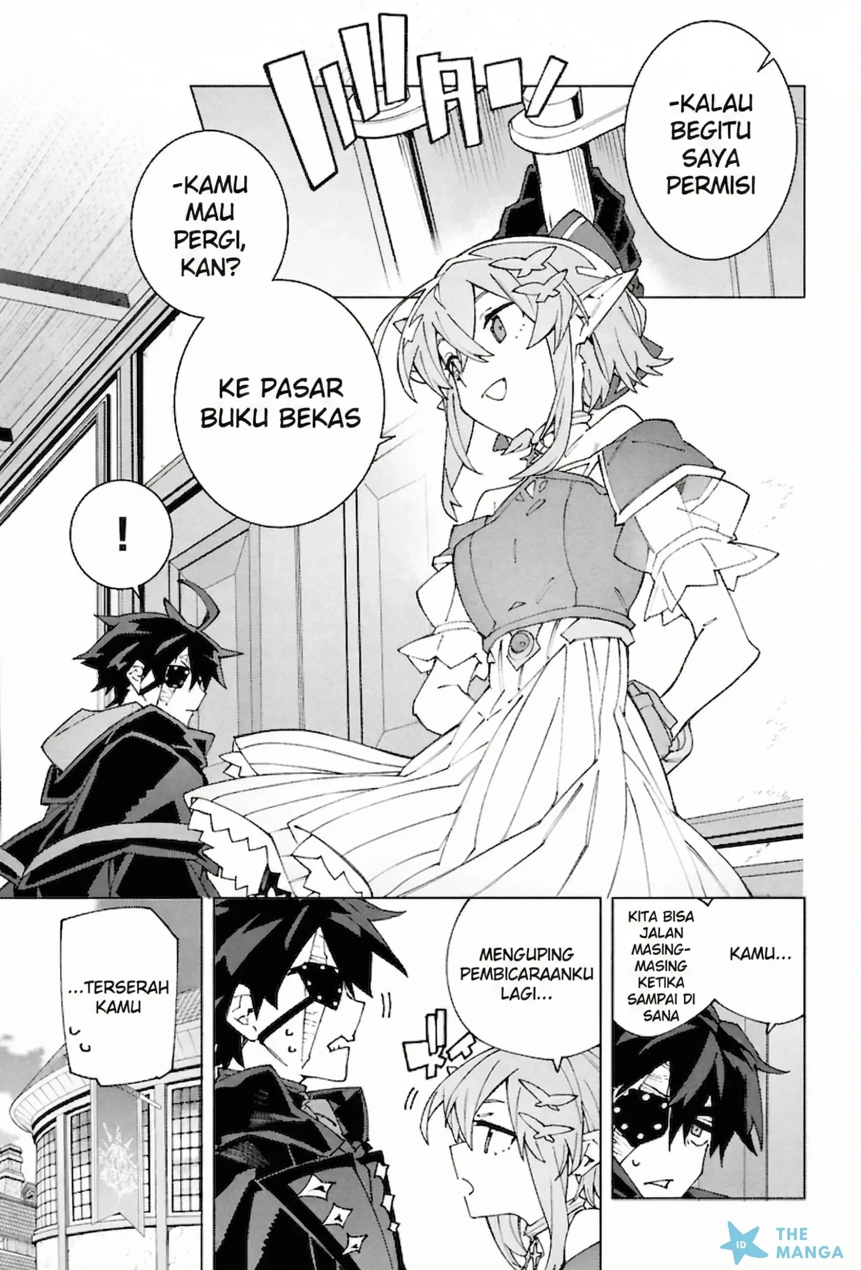 S-Class Boukensha ga Ayumu Michi ~Tsuihou Sareta Shounen wa Shin no Nouryoku “Buki Master” de Sekai Saikyou ni Itaru~ Chapter 7 Gambar 23