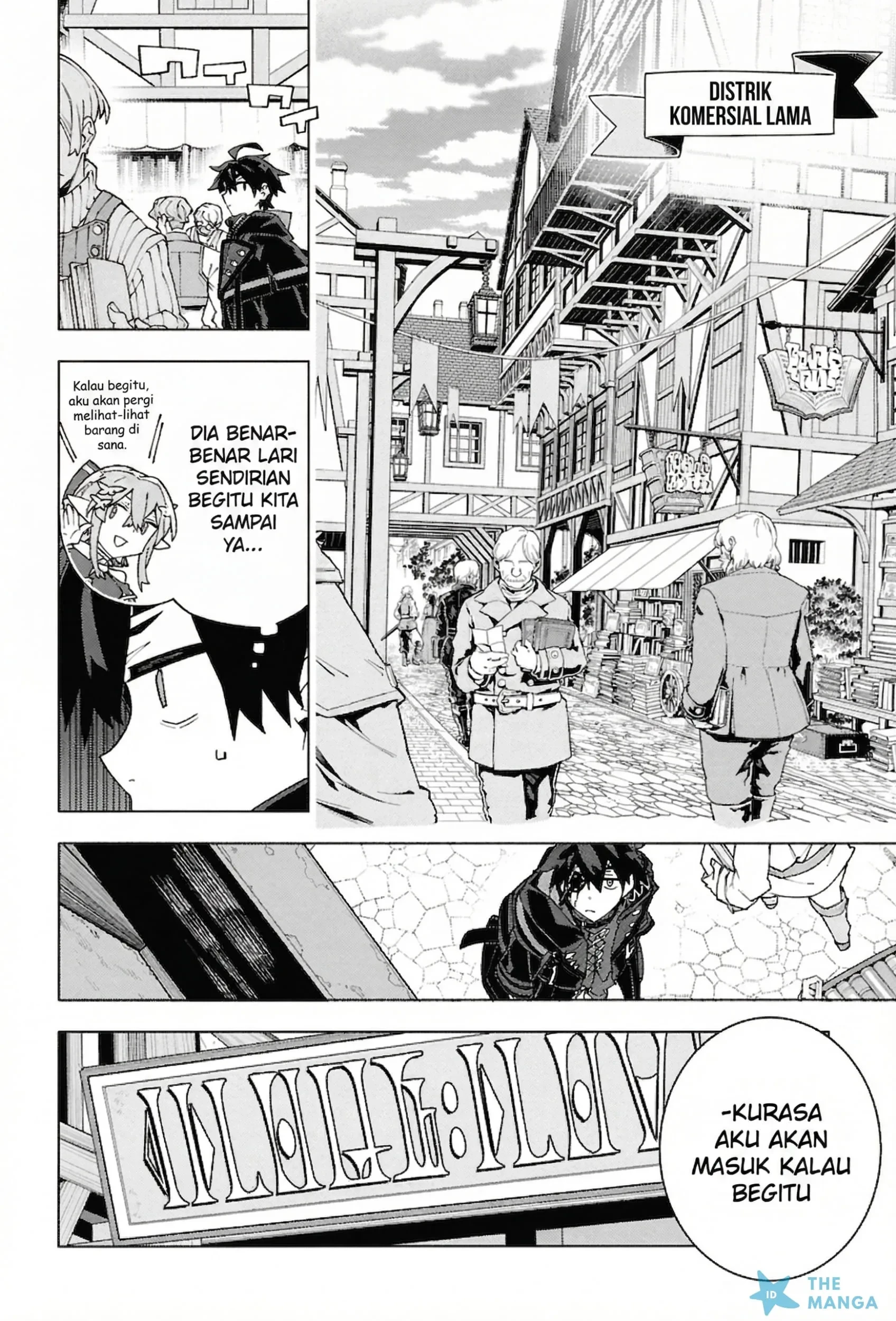 S-Class Boukensha ga Ayumu Michi ~Tsuihou Sareta Shounen wa Shin no Nouryoku “Buki Master” de Sekai Saikyou ni Itaru~ Chapter 7 Gambar 25