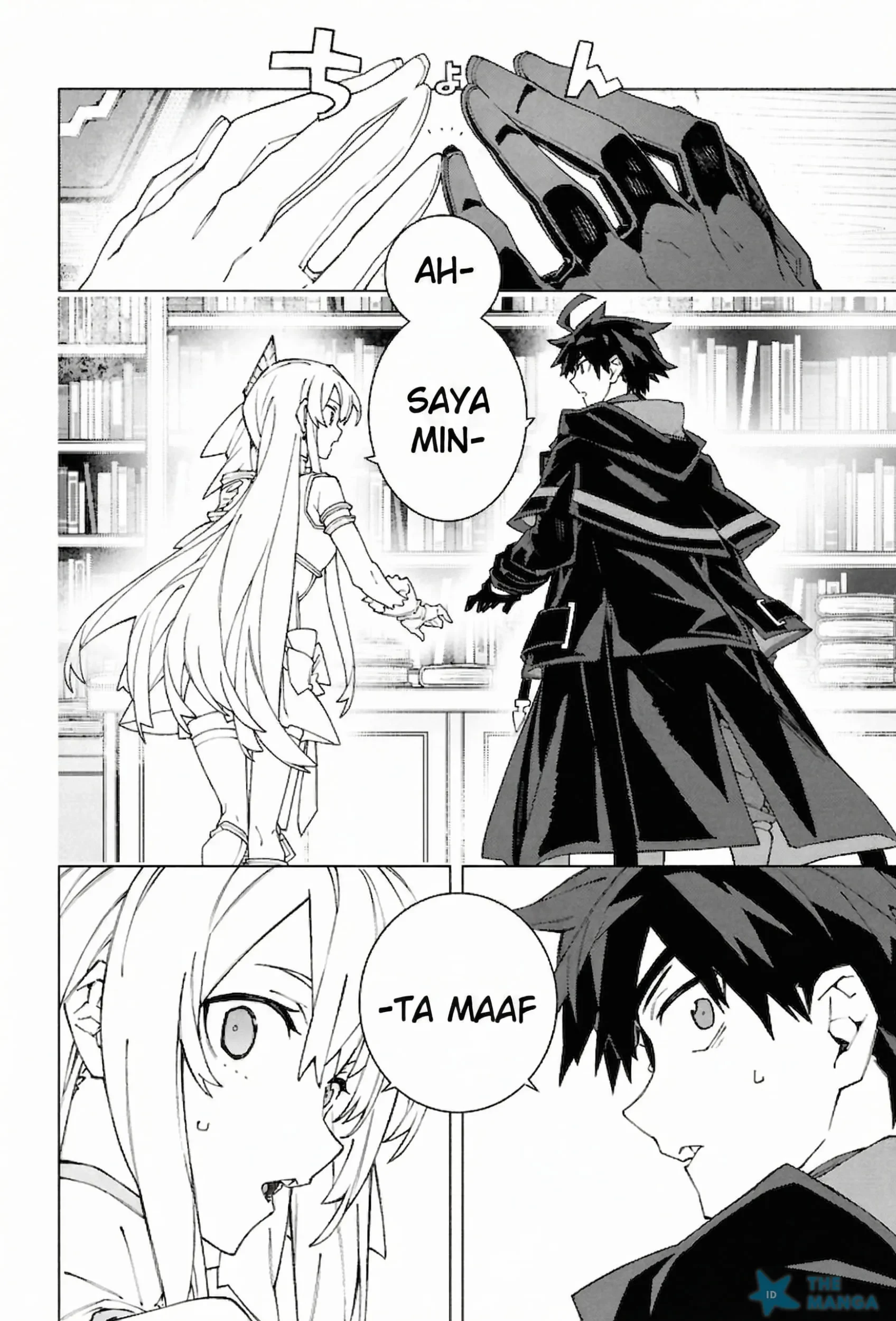 S-Class Boukensha ga Ayumu Michi ~Tsuihou Sareta Shounen wa Shin no Nouryoku “Buki Master” de Sekai Saikyou ni Itaru~ Chapter 7 Gambar 29