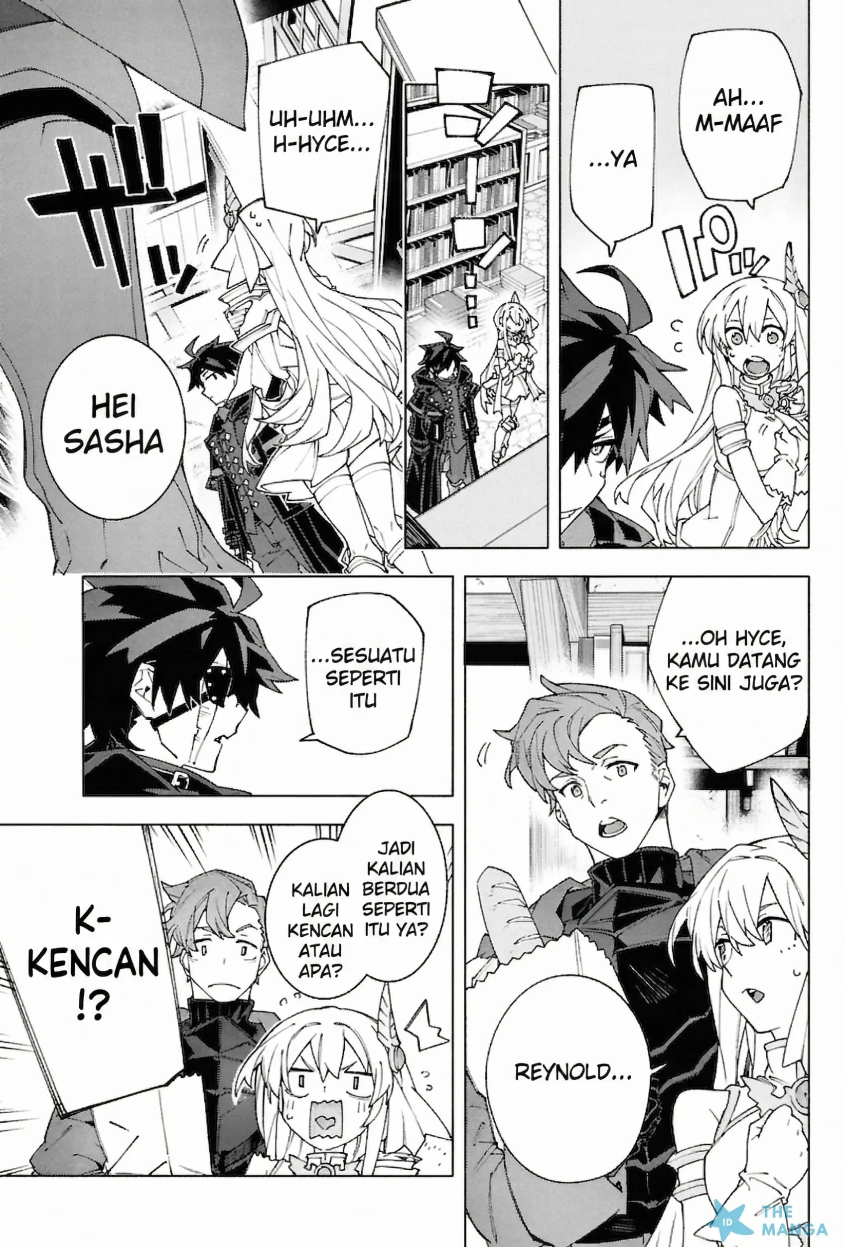 S-Class Boukensha ga Ayumu Michi ~Tsuihou Sareta Shounen wa Shin no Nouryoku “Buki Master” de Sekai Saikyou ni Itaru~ Chapter 7 Gambar 31