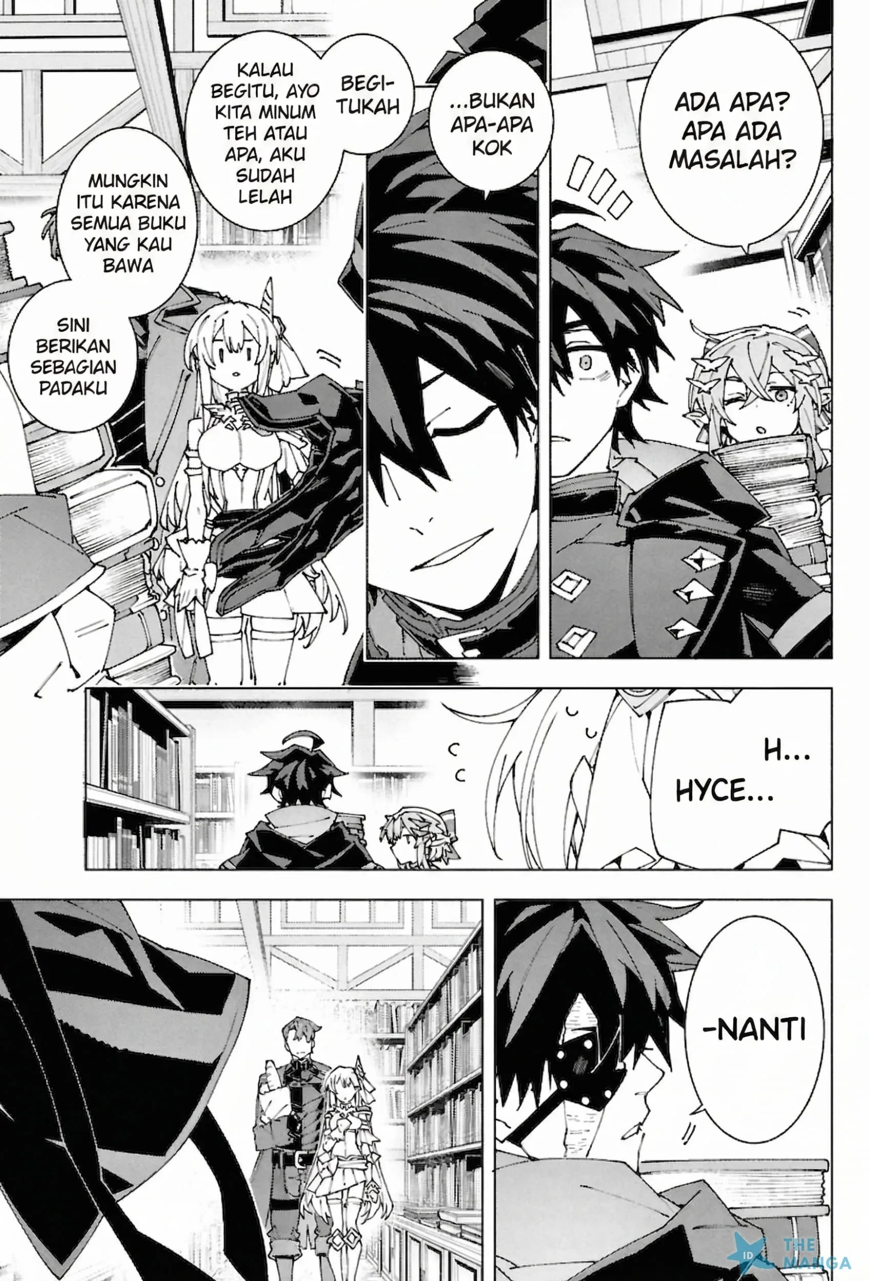 S-Class Boukensha ga Ayumu Michi ~Tsuihou Sareta Shounen wa Shin no Nouryoku “Buki Master” de Sekai Saikyou ni Itaru~ Chapter 7 Gambar 35