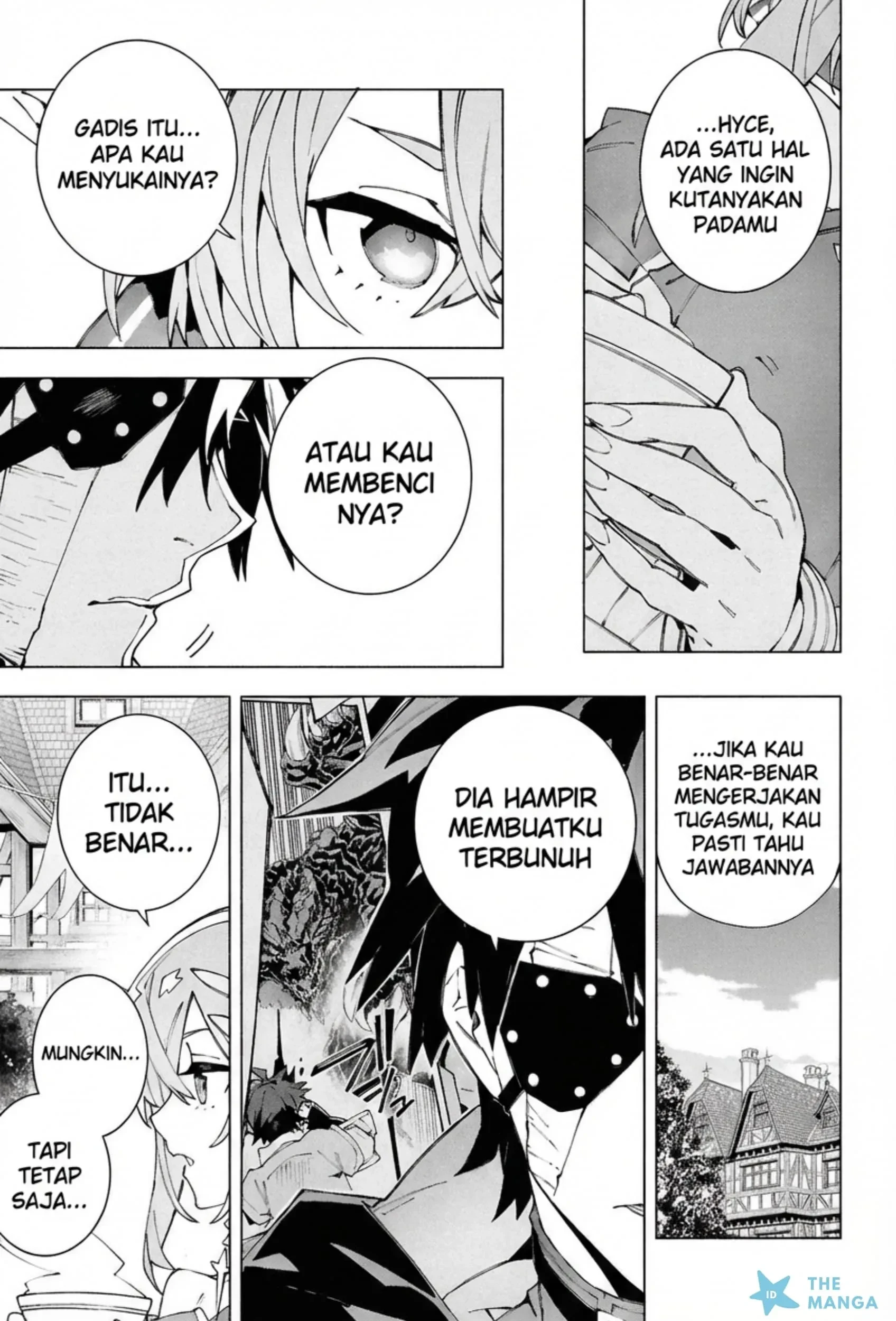 S-Class Boukensha ga Ayumu Michi ~Tsuihou Sareta Shounen wa Shin no Nouryoku “Buki Master” de Sekai Saikyou ni Itaru~ Chapter 7 Gambar 39