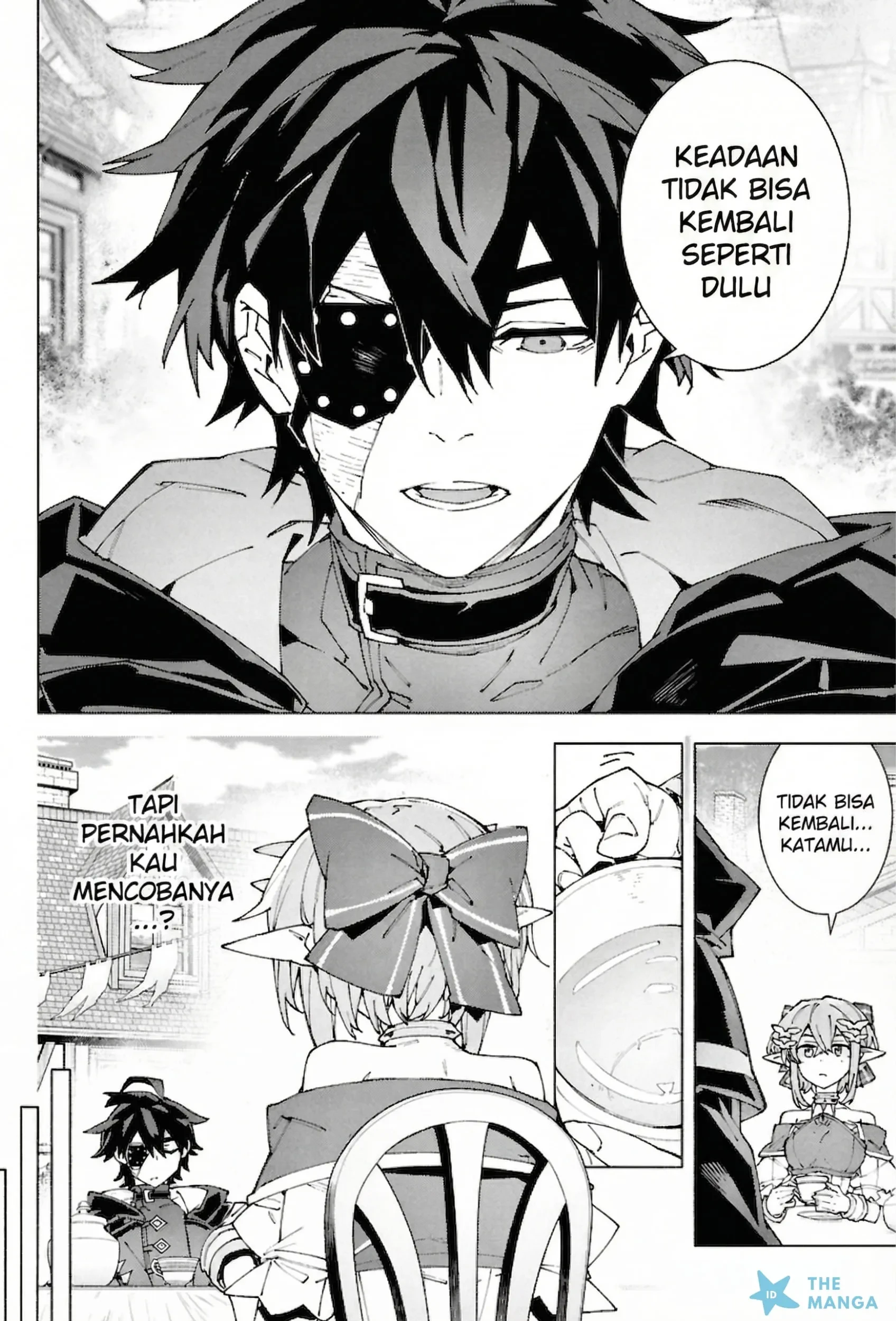 S-Class Boukensha ga Ayumu Michi ~Tsuihou Sareta Shounen wa Shin no Nouryoku “Buki Master” de Sekai Saikyou ni Itaru~ Chapter 7 Gambar 41