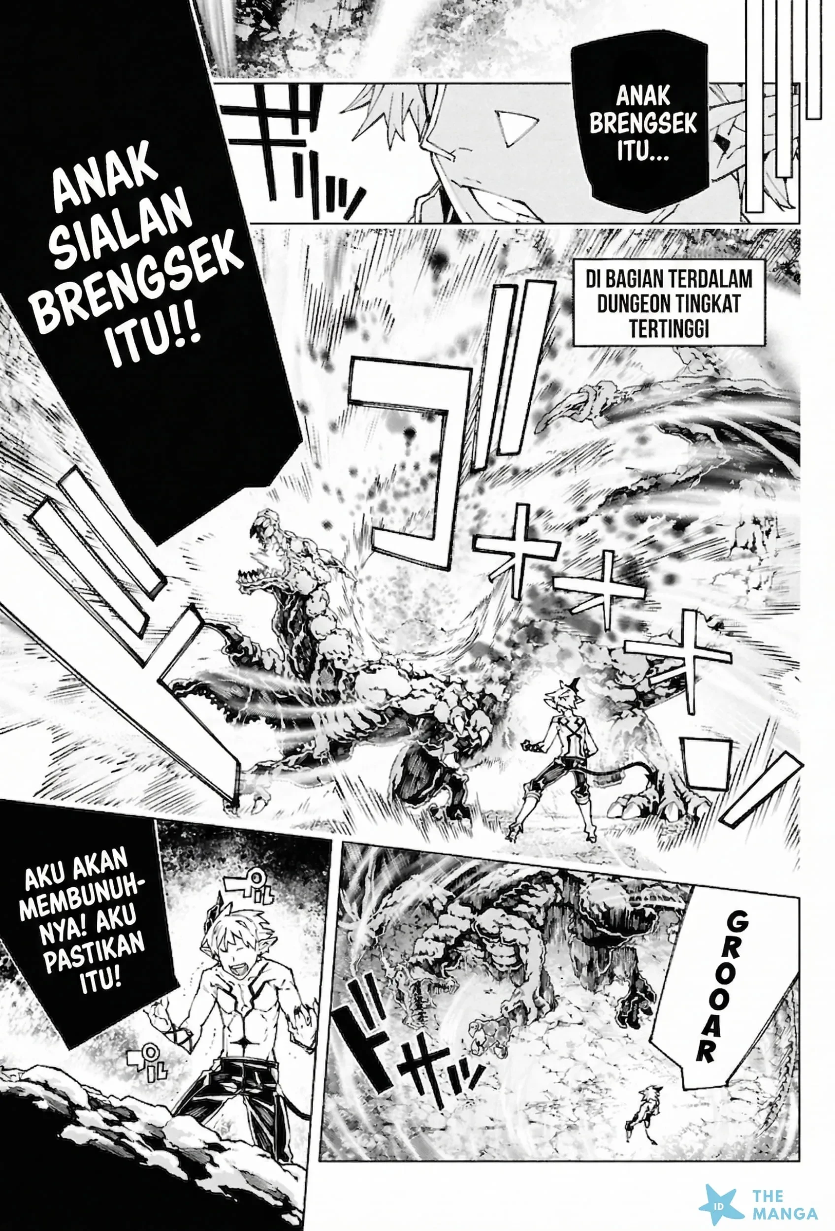 S-Class Boukensha ga Ayumu Michi ~Tsuihou Sareta Shounen wa Shin no Nouryoku “Buki Master” de Sekai Saikyou ni Itaru~ Chapter 7 Gambar 43