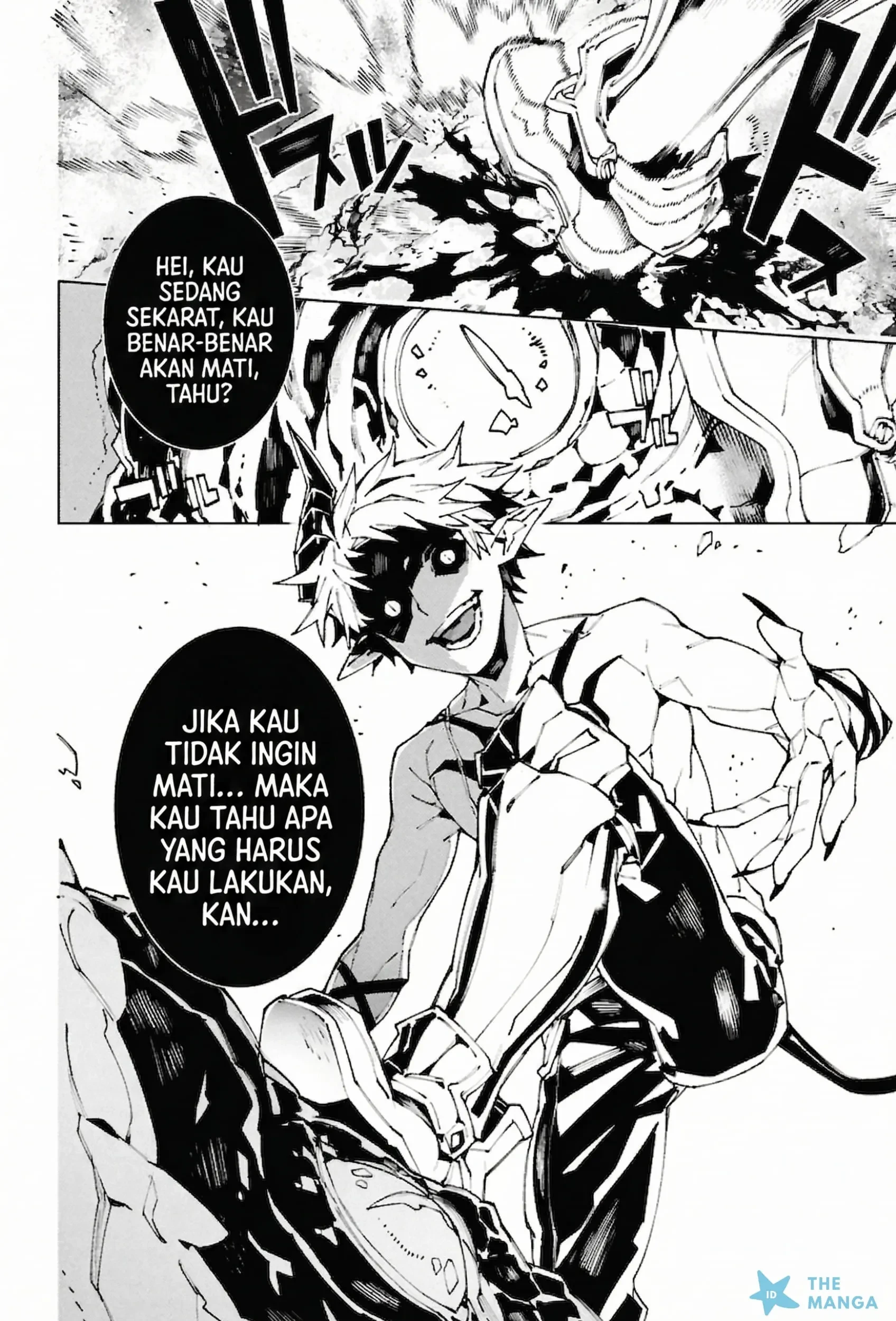 S-Class Boukensha ga Ayumu Michi ~Tsuihou Sareta Shounen wa Shin no Nouryoku “Buki Master” de Sekai Saikyou ni Itaru~ Chapter 7 Gambar 47