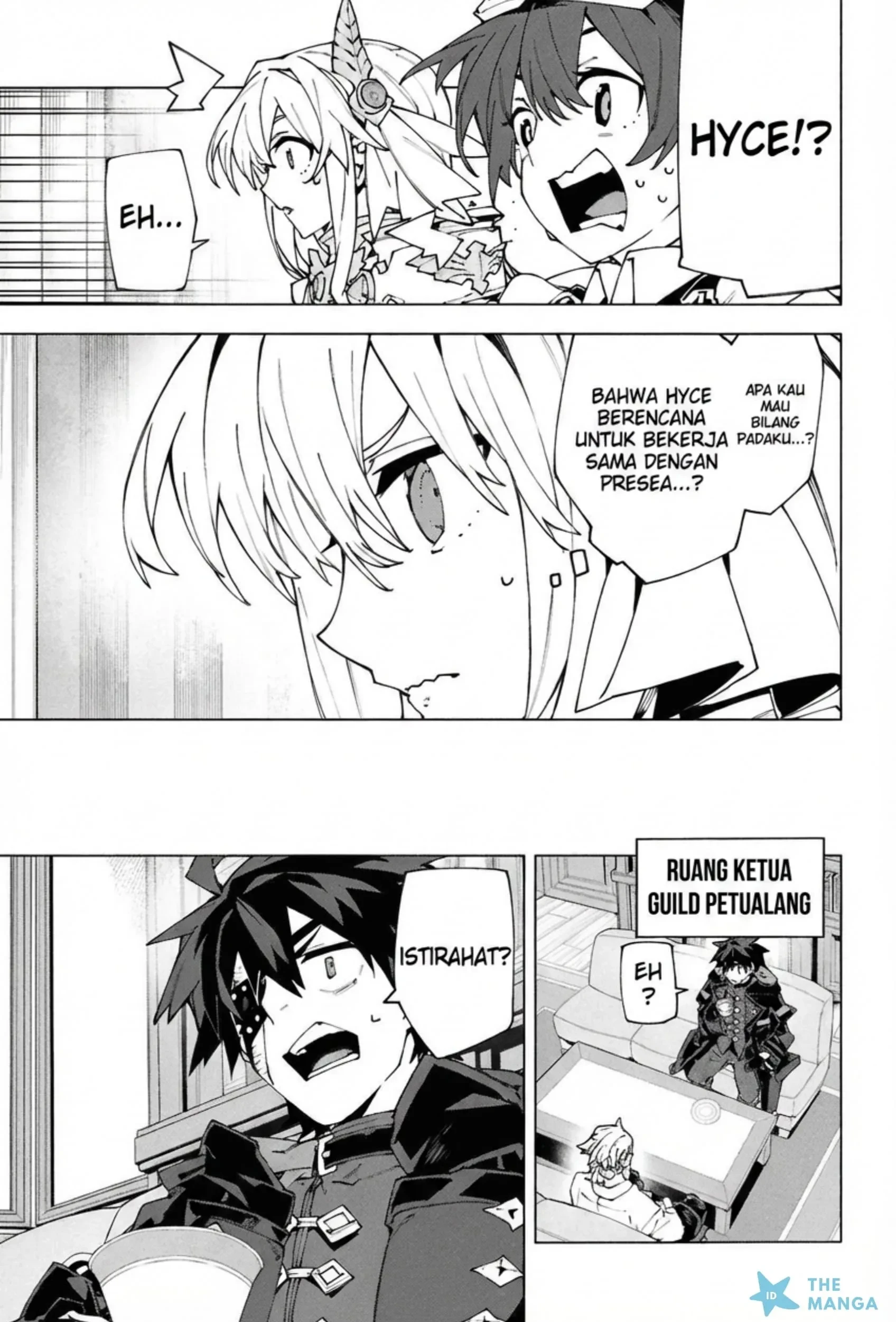 S-Class Boukensha ga Ayumu Michi ~Tsuihou Sareta Shounen wa Shin no Nouryoku “Buki Master” de Sekai Saikyou ni Itaru~ Chapter 7 Gambar 15