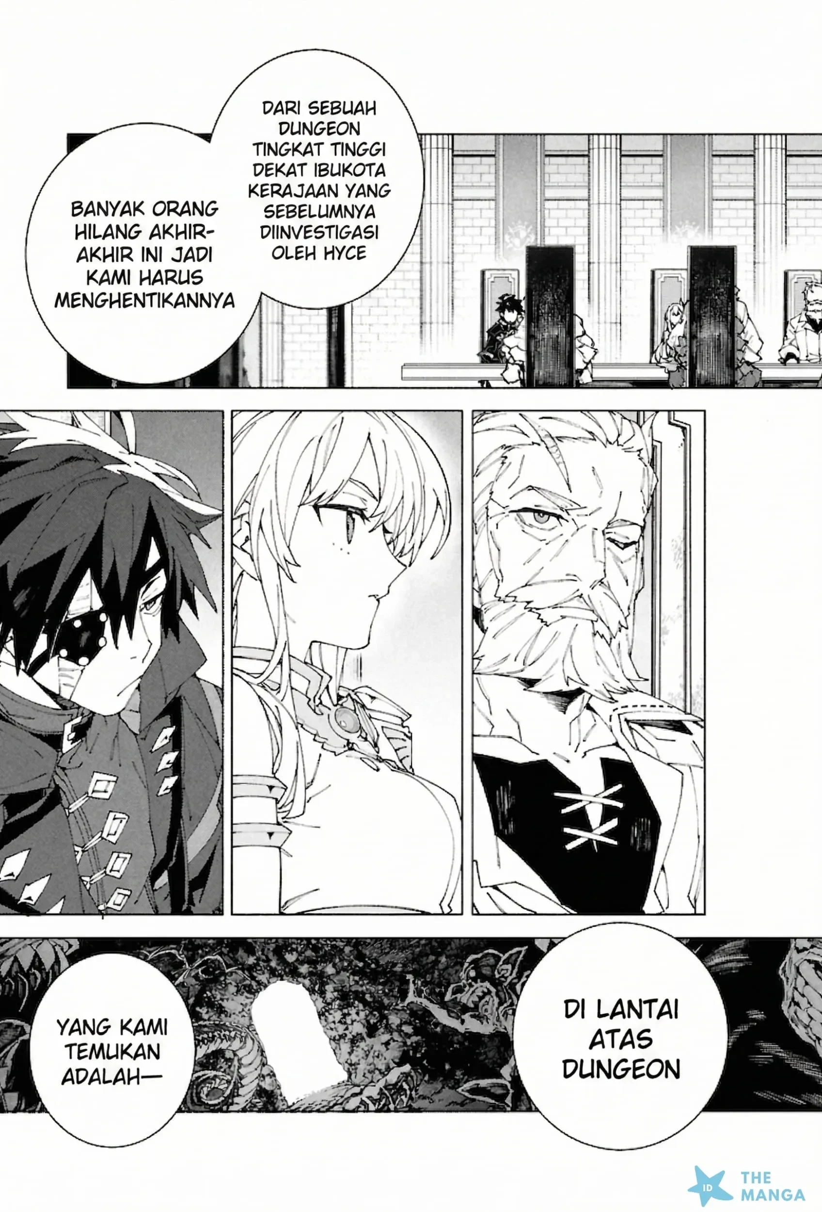 S-Class Boukensha ga Ayumu Michi ~Tsuihou Sareta Shounen wa Shin no Nouryoku “Buki Master” de Sekai Saikyou ni Itaru~ Chapter 8 Gambar 19