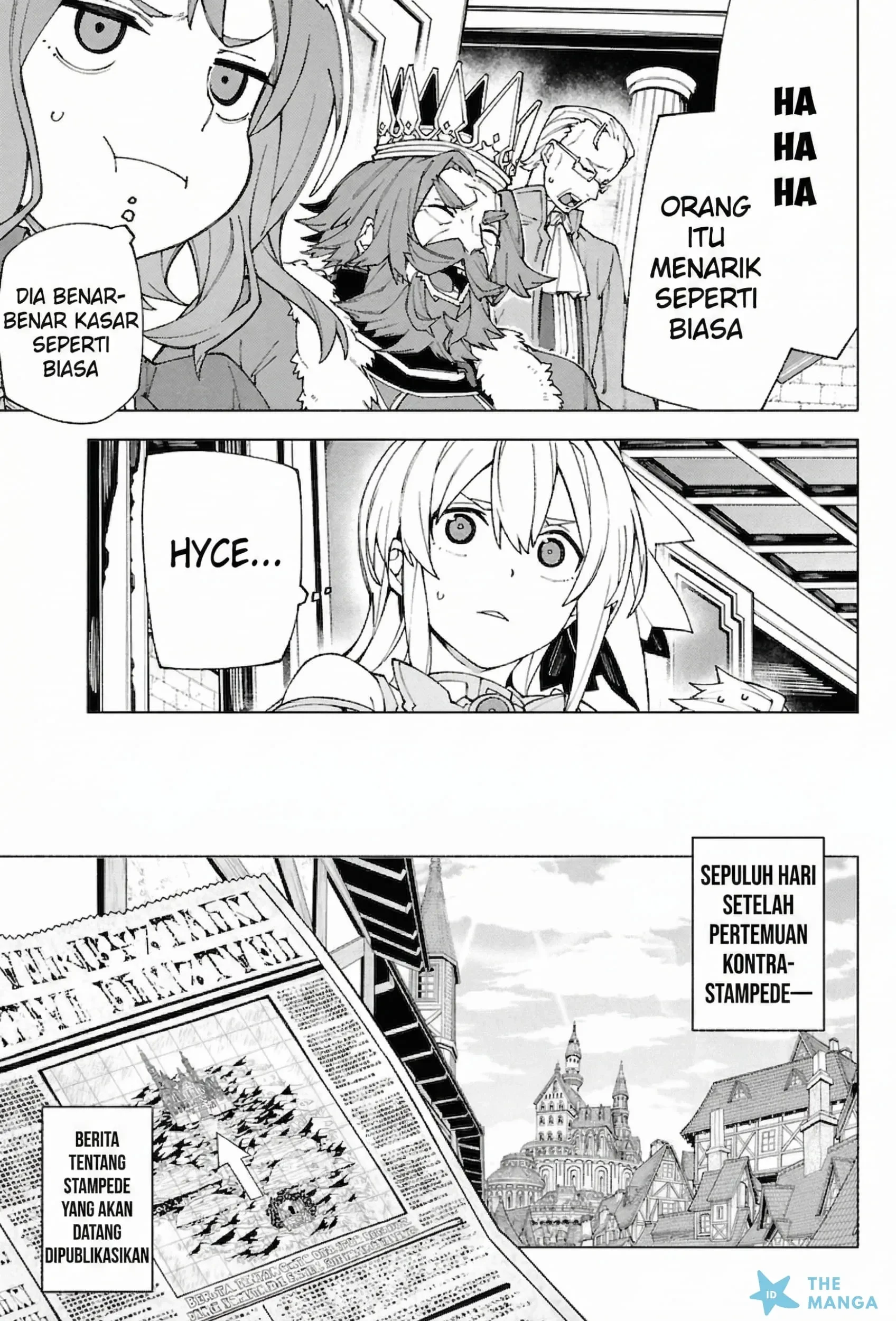 S-Class Boukensha ga Ayumu Michi ~Tsuihou Sareta Shounen wa Shin no Nouryoku “Buki Master” de Sekai Saikyou ni Itaru~ Chapter 8 Gambar 33