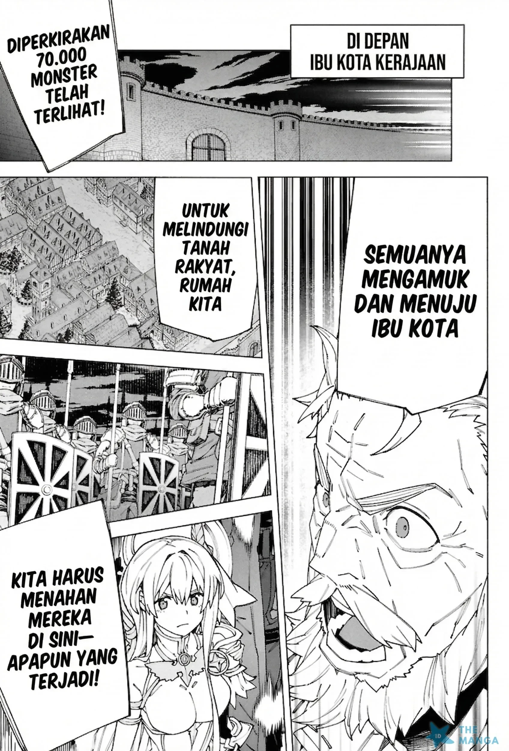 S-Class Boukensha ga Ayumu Michi ~Tsuihou Sareta Shounen wa Shin no Nouryoku “Buki Master” de Sekai Saikyou ni Itaru~ Chapter 8 Gambar 45