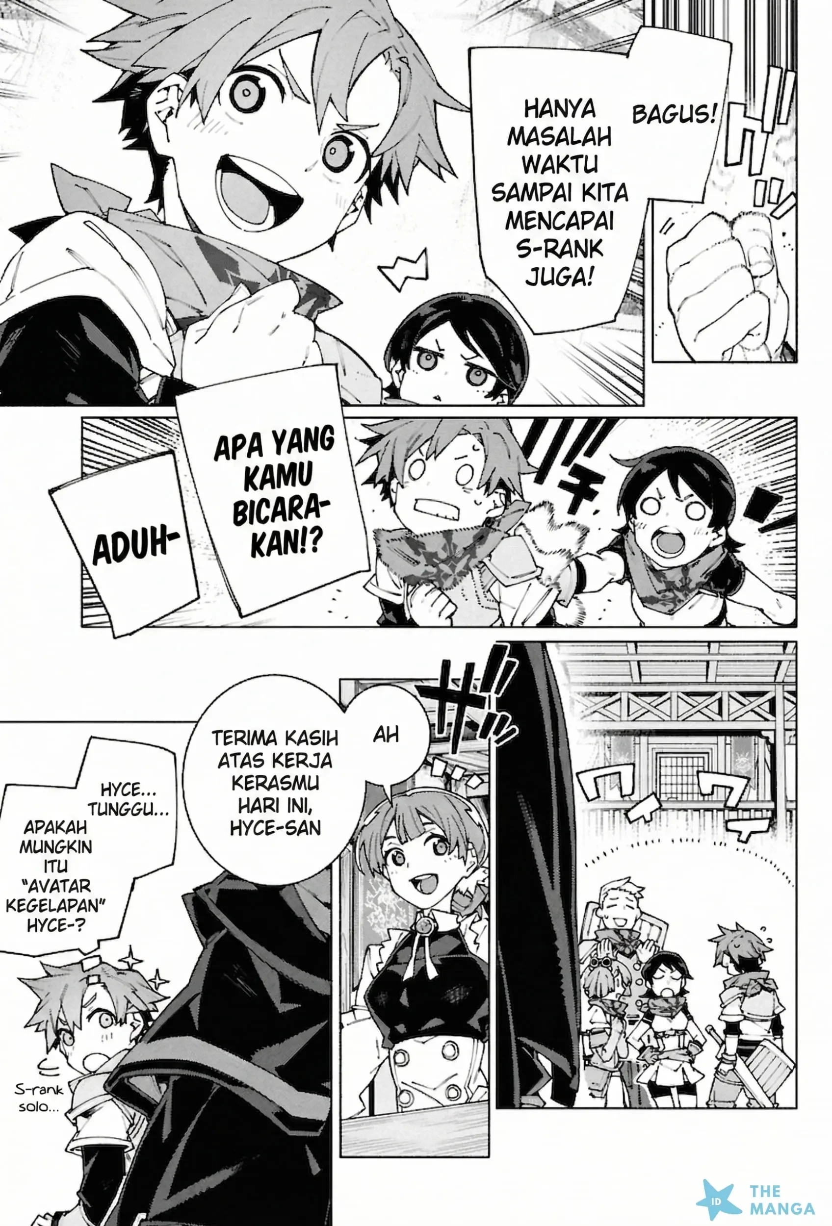 S-Class Boukensha ga Ayumu Michi ~Tsuihou Sareta Shounen wa Shin no Nouryoku “Buki Master” de Sekai Saikyou ni Itaru~ Chapter 8 Gambar 11