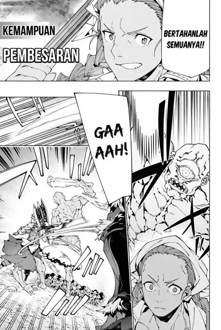 S-Class Boukensha ga Ayumu Michi ~Tsuihou Sareta Shounen wa Shin no Nouryoku “Buki Master” de Sekai Saikyou ni Itaru~ Chapter 9 Gambar 10