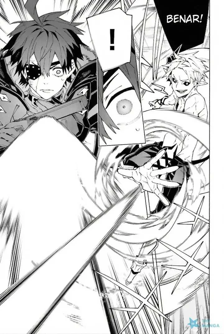 S-Class Boukensha ga Ayumu Michi ~Tsuihou Sareta Shounen wa Shin no Nouryoku “Buki Master” de Sekai Saikyou ni Itaru~ Chapter 9 Gambar 14