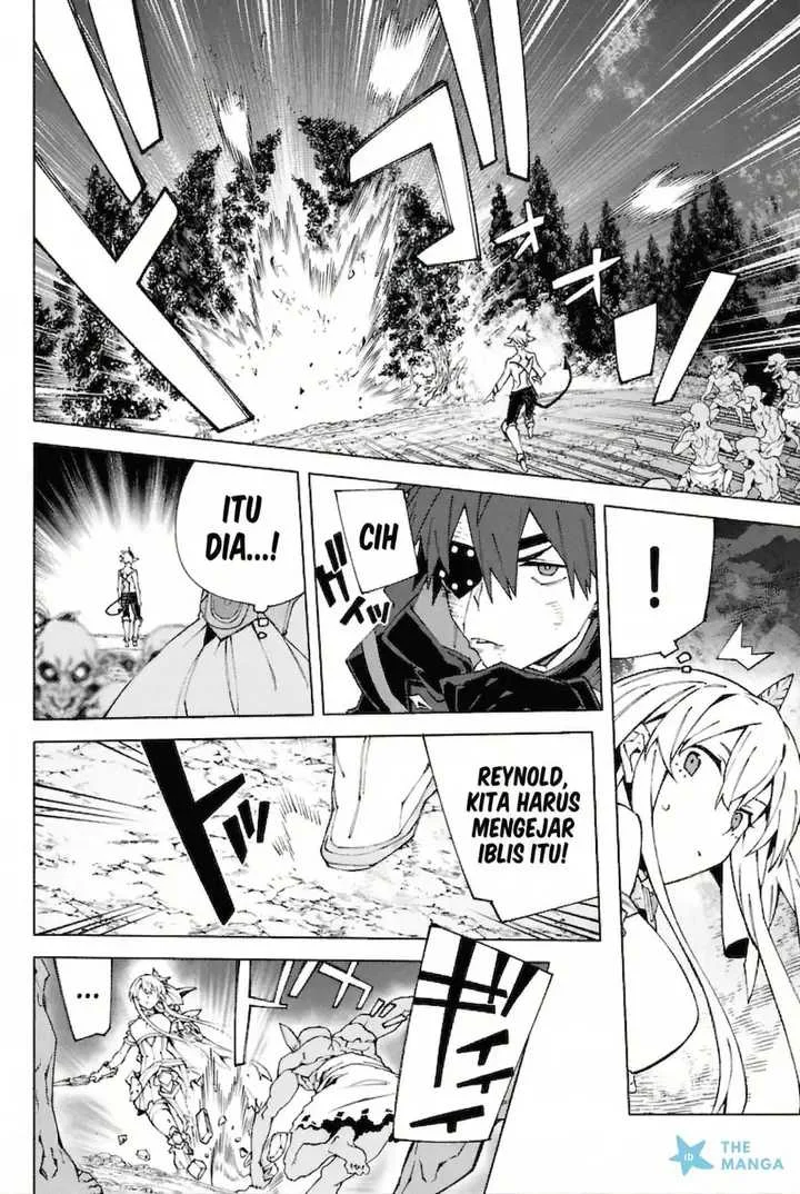 S-Class Boukensha ga Ayumu Michi ~Tsuihou Sareta Shounen wa Shin no Nouryoku “Buki Master” de Sekai Saikyou ni Itaru~ Chapter 9 Gambar 15