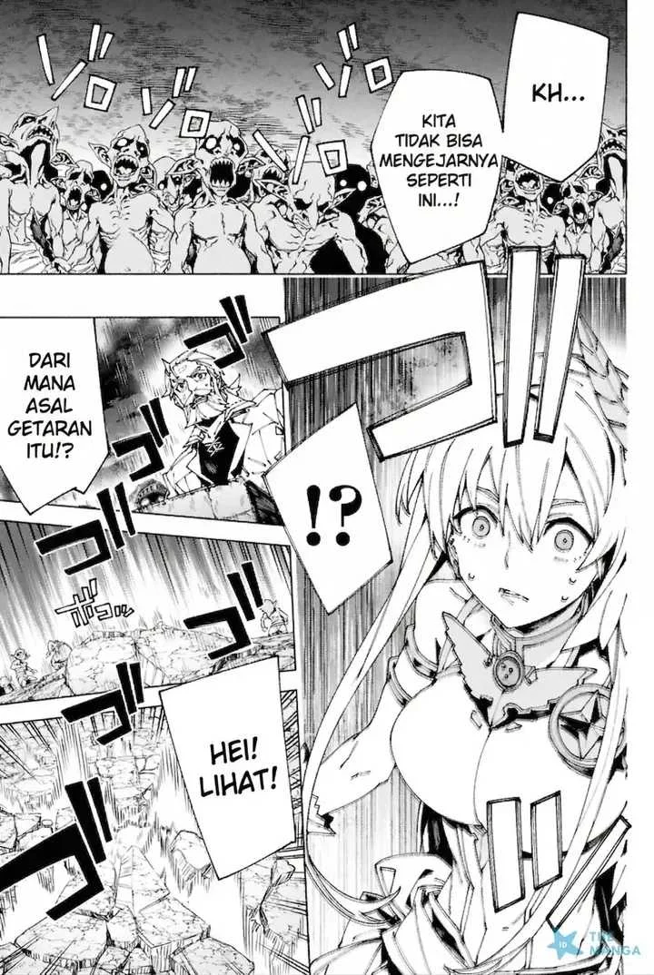 S-Class Boukensha ga Ayumu Michi ~Tsuihou Sareta Shounen wa Shin no Nouryoku “Buki Master” de Sekai Saikyou ni Itaru~ Chapter 9 Gambar 16