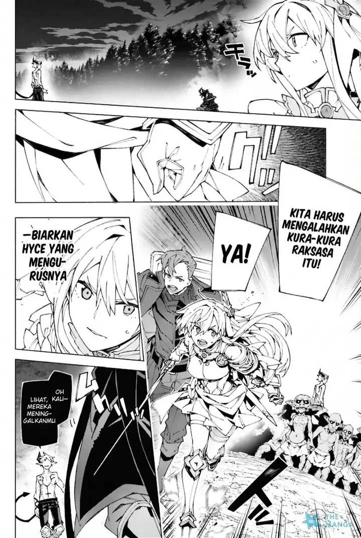 S-Class Boukensha ga Ayumu Michi ~Tsuihou Sareta Shounen wa Shin no Nouryoku “Buki Master” de Sekai Saikyou ni Itaru~ Chapter 9 Gambar 18