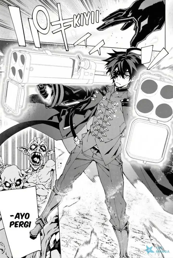 Manga S-Class Boukensha ga Ayumu Michi ~Tsuihou Sareta Shounen wa Shin no Nouryoku “Buki Master” de Sekai Saikyou ni Itaru~ Chapter 9 gambar 2