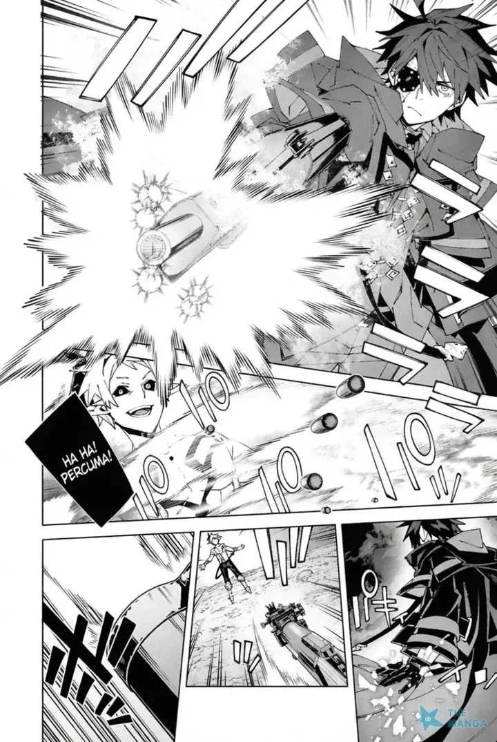 S-Class Boukensha ga Ayumu Michi ~Tsuihou Sareta Shounen wa Shin no Nouryoku “Buki Master” de Sekai Saikyou ni Itaru~ Chapter 9 Gambar 20