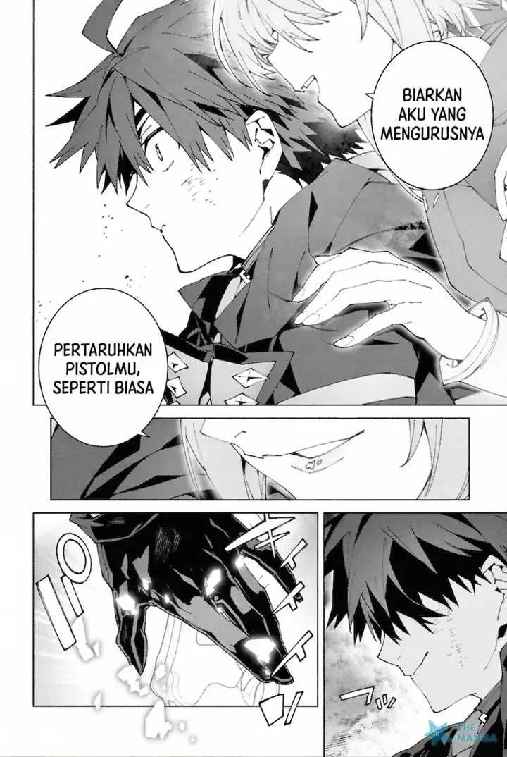 S-Class Boukensha ga Ayumu Michi ~Tsuihou Sareta Shounen wa Shin no Nouryoku “Buki Master” de Sekai Saikyou ni Itaru~ Chapter 9 Gambar 24