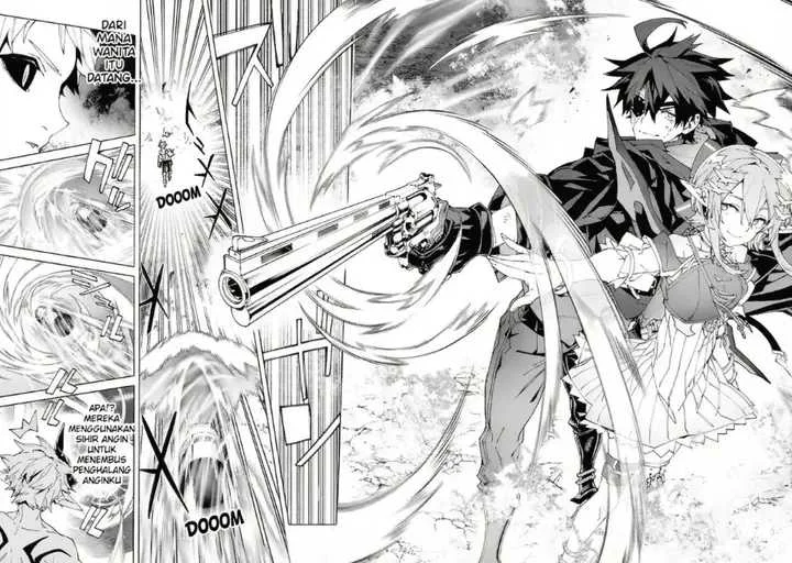 S-Class Boukensha ga Ayumu Michi ~Tsuihou Sareta Shounen wa Shin no Nouryoku “Buki Master” de Sekai Saikyou ni Itaru~ Chapter 9 Gambar 26