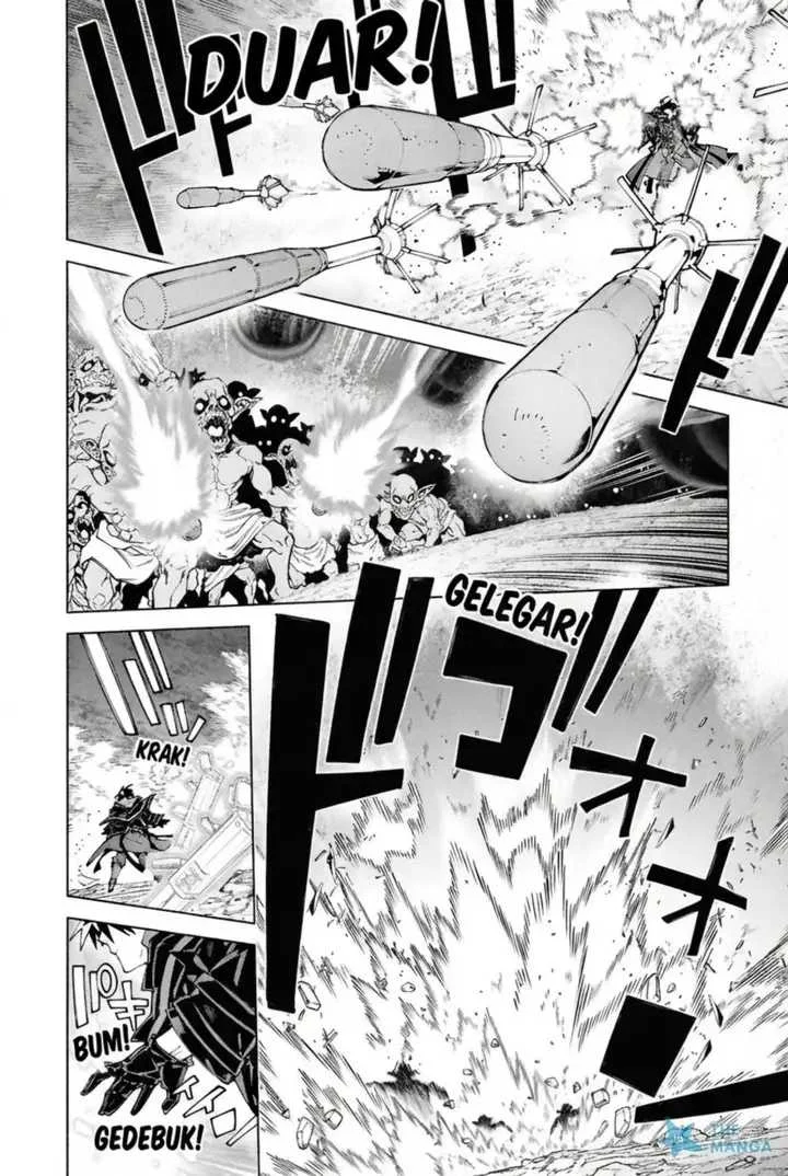 S-Class Boukensha ga Ayumu Michi ~Tsuihou Sareta Shounen wa Shin no Nouryoku “Buki Master” de Sekai Saikyou ni Itaru~ Chapter 9 Gambar 3