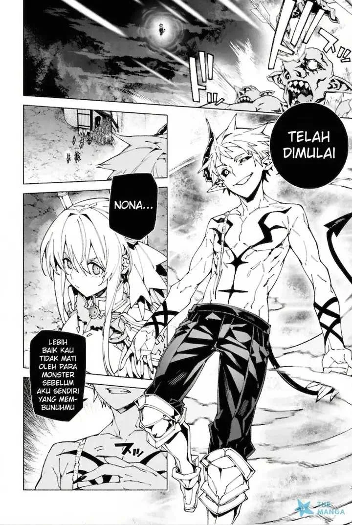 S-Class Boukensha ga Ayumu Michi ~Tsuihou Sareta Shounen wa Shin no Nouryoku “Buki Master” de Sekai Saikyou ni Itaru~ Chapter 9 Gambar 7