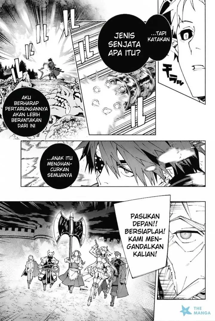 S-Class Boukensha ga Ayumu Michi ~Tsuihou Sareta Shounen wa Shin no Nouryoku “Buki Master” de Sekai Saikyou ni Itaru~ Chapter 9 Gambar 8