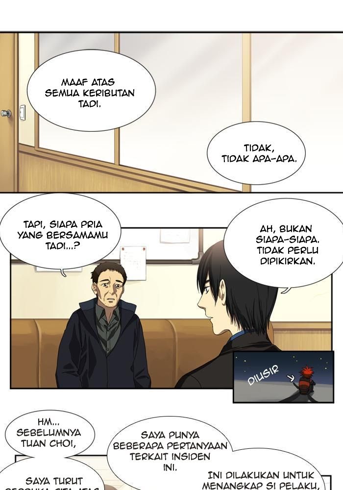 Baca Manhwa S.I.D Chapter 4 Gambar 2