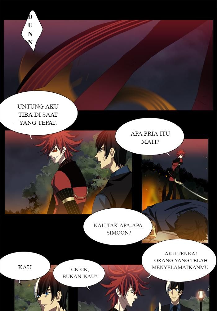 Baca Manhwa S.I.D Chapter 6 Gambar 2