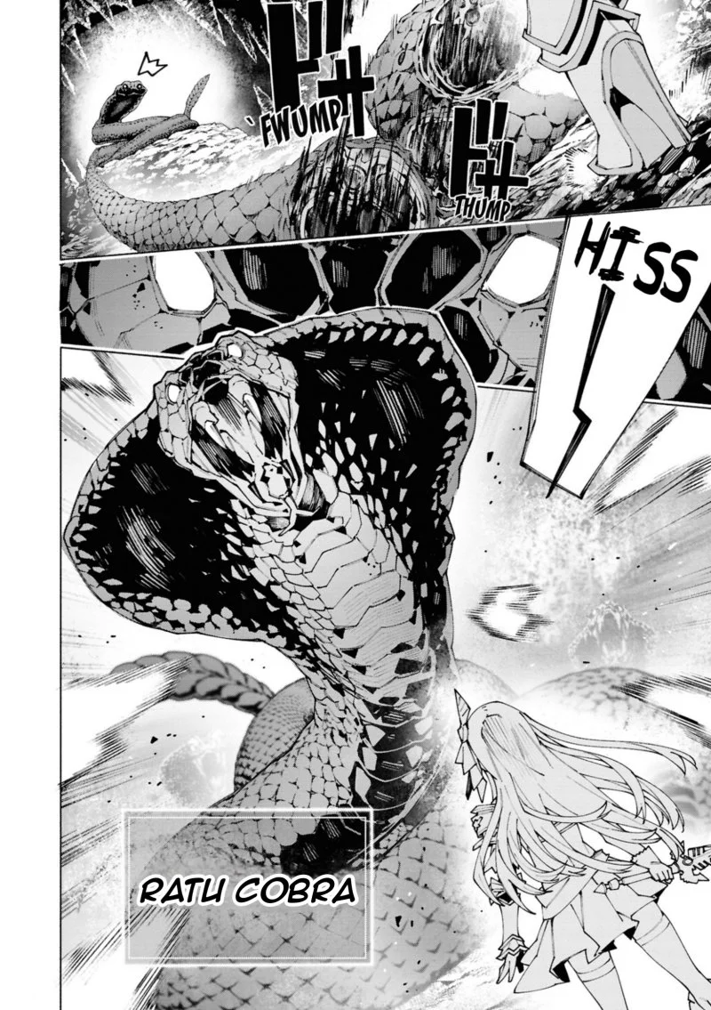 S-Kyuu Boukensha ga Ayumu Michi: Tsuihou Sareta Shounen wa Shin no Nouryoku ‘Buki Master’ de Sekai Saikyou ni Itaru Chapter 1.1 Gambar 15