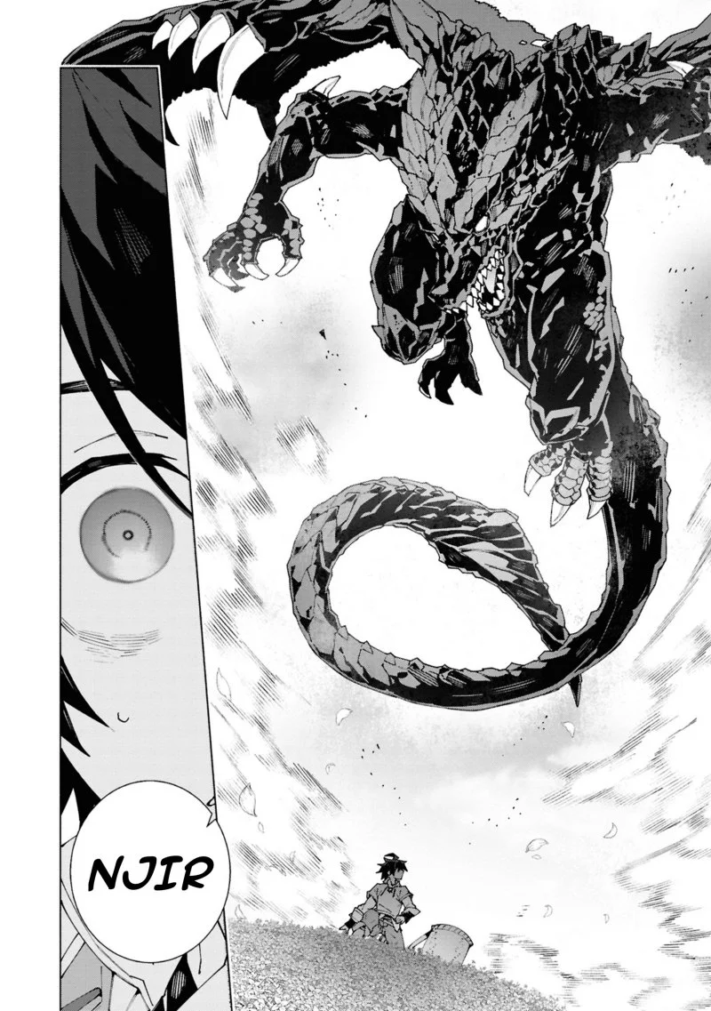 S-Kyuu Boukensha ga Ayumu Michi: Tsuihou Sareta Shounen wa Shin no Nouryoku ‘Buki Master’ de Sekai Saikyou ni Itaru Chapter 1.2 Gambar 21