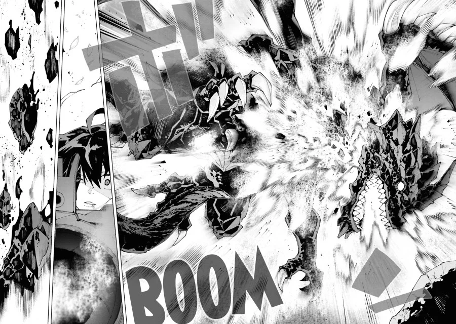 S-Kyuu Boukensha ga Ayumu Michi: Tsuihou Sareta Shounen wa Shin no Nouryoku ‘Buki Master’ de Sekai Saikyou ni Itaru Chapter 1.3 Gambar 9