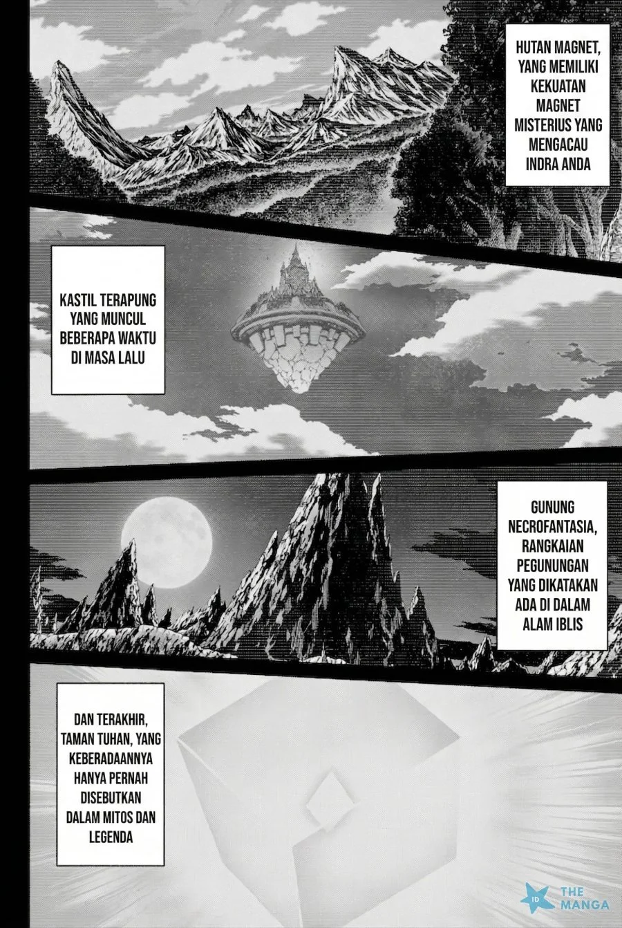 S-Kyuu Boukensha ga Ayumu Michi: Tsuihou Sareta Shounen wa Shin no Nouryoku ‘Buki Master’ de Sekai Saikyou ni Itaru Chapter 11 Gambar 10